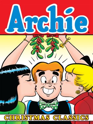 cover image of Archie Christmas Classics